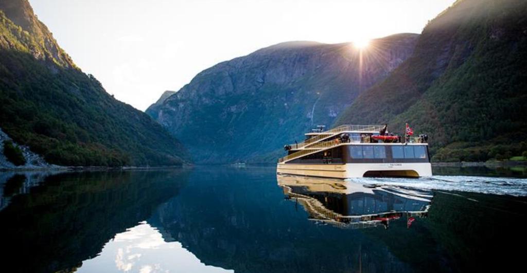 Future of the Fjords verdens