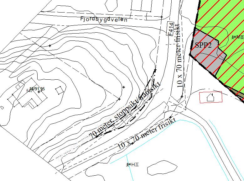 REGULERINGSPLAN FOR NESSTRANDA Side 4 av 5 LANDBRUK-, NATUR- OG FRILUFTSOMRÅDE, SAMT REINDRIFT Friluftsformål, LF Ingen bestemmelser. Friluftsområde, VFV Ingen bestemmelser.