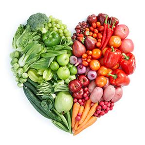Mer frukt og grønt Styrker immunforsvaret Inneholder vitaminer, mineraler og