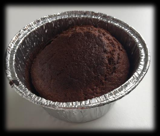 Gluten: Sjokolademuffins: 1 muffin = 1 enhet Aktiv 1 muffin: Placebo 1 muffin: 12 g Toro glutenfri kakemiks 12 g Toro glutenfri kakemiks 1,5 g hvetegluten 1 ss sukker 1 ss sukker ¼ ts bakepulver ¼ ts