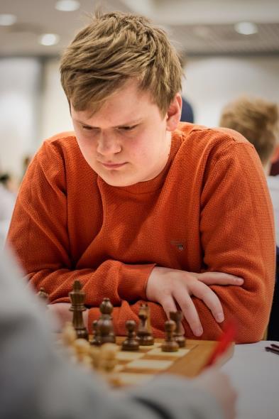 Nordiske turneringer Nordisk for ungdom 2017 USF arrangerte i 2017 nordisk mesterskap for ungdom.
