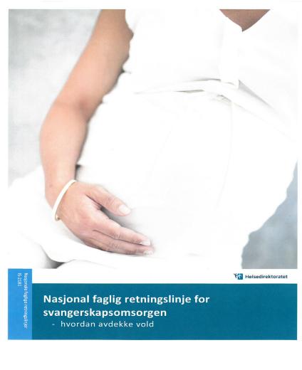 Vold i svangerskapet Cirka 4% opplever fysisk vold i svangerskapet, langt flere har tidligere voldserfaringer Mer vanlig enn komplikasjoner som hyperemesis (ca 1%), preeklampsi (3-4%) og diabetes