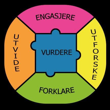 undervisningen er tilpasset elevenes ulike forkunnskaper og erfaringer elever og lærere er orientert mot mål og progresjon i læringen læringsmiljøet tar