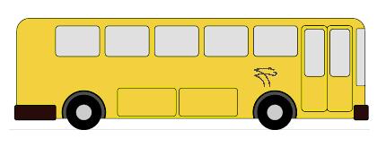 Et bussbelegg på 20,5 % tilsvarer at det sitter 12-13 på hver buss til enhver tid.