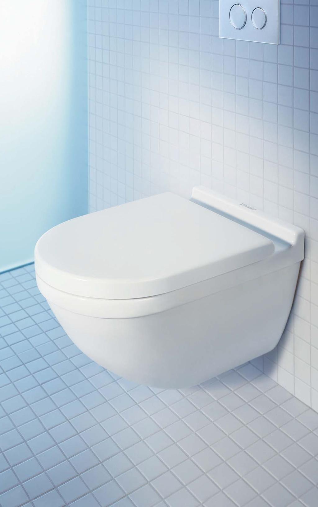 Mulighetene er flere når du skal velge toalett Bra og rimelig! 1.390,- Alterna Nika veggskål i ovalt og klassisk design. Klosettsete med soft-close. NRF nr.