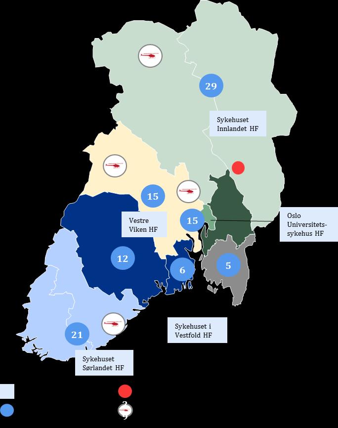 Videre er bruk av lommeultralyd på slagpasienter et tilfelle der ny teknologi forventes å effektivisere og bedre behandlingen, samt redusere ressursbruken 13.