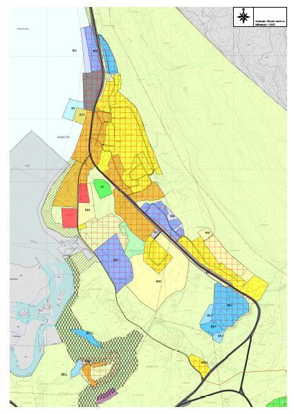 Lokal kontekst Storfjord kommune Hvordan er sammenheng mellom samfunnsdel og arealdel?