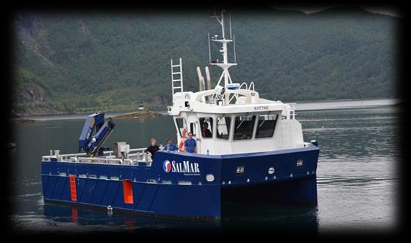 Fartøyinstruks for lastefartøy Skip med største lengde fra 8 til 15 m, skal ha fartøyinstruks Fartøyinstruksen gir informasjon om fartøyet og begrensninger for