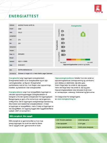 For helårsboliger (og fritidsboliger over 150 m 2 ) stiller energitiltaksmodellen krav om maksimalt 25 % dør- og vindusareal i forhold til oppvarmet bruksareal.