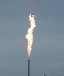 Ny energiressurs «Resirkulert og grønn energi» Slutt på flammen på taket hos Eramet Sauda. Det har vært flammer fra tårnet i Sauda i over 100 år.