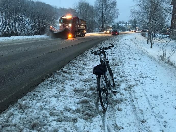 Dette gir et mye større tap av matjord for prosjektet totalt, enn det som vil skje innenfor planområdet.