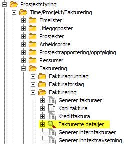 fakturering
