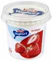 038010 006067 7 038011 006066 TINE Yoghurt Jordbær 180 g D-pak: 10. EPD-Nr: 705806 Varenr. 584, Coopnr.