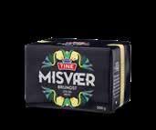 139154 TINE Ekte Geitost 27 % Skiver 130 g D-pak: 10. EPD-Nr: 4720496 Varenr. 2965, Coopnr.