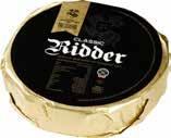 Ridder Ridder 38 % Classic Uvasket, folie 1,7 kg D-pak: 2. EPD-Nr: 622456 Varenr.