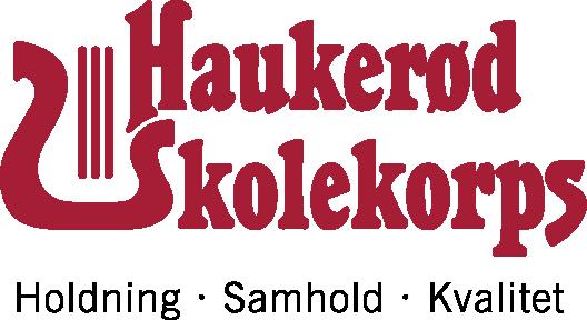 Vedtekter i Haukerød Skolekorps 1 Organisasjon og formål Haukerød Skolekorps, stiftet 13. desember 1962, er tilsluttet Norges Musikkorps Forbund (NMF), med tilhørighet NMF Sør.