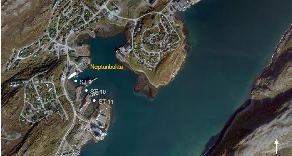 Båtsfjord, Båtsfjord kommune, har Kystverket engasjert Multiconsult AS som rådgiver i miljøgeologi og