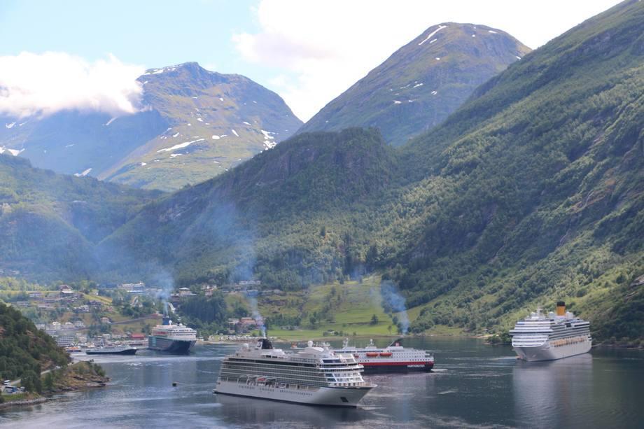 Geiranger -