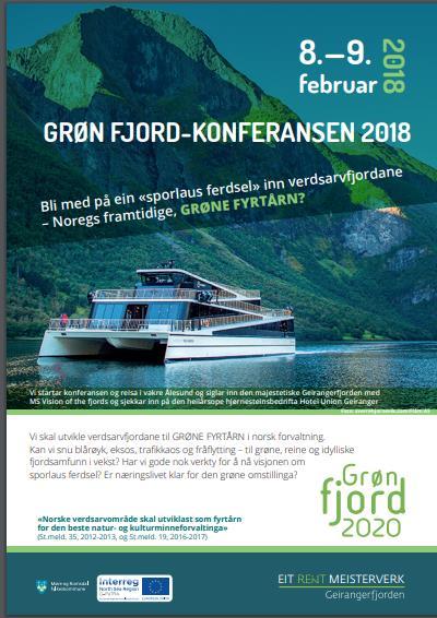 Grøn Fjord (Stiftinga