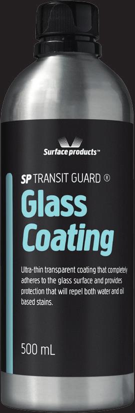SP Transit Guard Restore, Protect and Preserve Surface Products specialiserar sig på forskning, utveckling och tillverkning av coating-produkter med multifunktionella egenskaper.