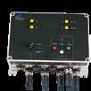 MECS Modular Electronic Control System Moduler MECS er Hamiltons elektroniske kontroll designet for de største vannjetaggregatene.