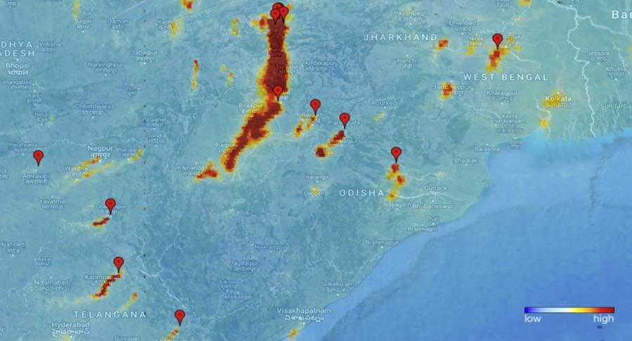 23 Sentinel-5p for