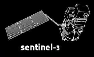 Sentinel-3: OPTISK (300 m pikselstørrelse) Oslo 2.