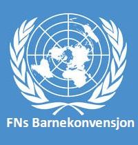 FNS BARNEKONVENSJON Hva er FNs barnekonvensjon? Barnekonvensjonen er den første internasjonale menneskerettighetskonvensjonen som gir barn en spesiell juridisk status.