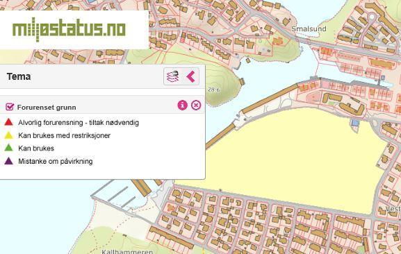 Forurensningsforskriftens kap. 2 angir at dersom det skal gjennomføres terrenginngrep så plikter tiltakshaver å gjennomføre nødvendige tiltak, jf. 2-5. Det skal også utarbeides en tiltaksplan, jf.