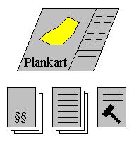 Arealplan består av: Plankart Bestemmelser