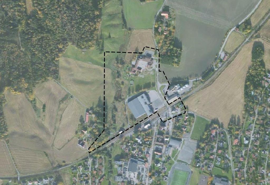 Oppdragsgiver Spydeberg kommune Planfase Planprogram Datert 07.04.