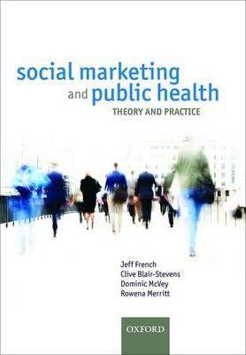 Sosial markedsføring Sosial markedsføring er definert som systematisk bruk av markedsføringsprinsipper og teknikker for å oppnå spesifikke helseatferdsmål, for å styrke helsen og redusere ulikheter