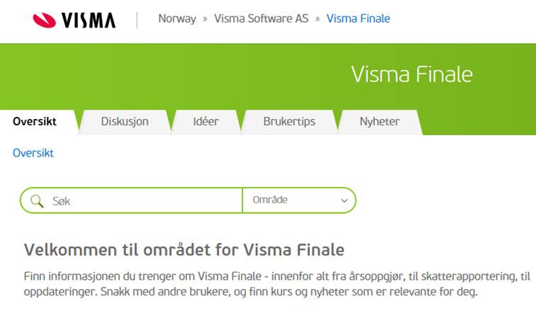 Hoveddriftsmiddel og påkostninger Visma Finale Driftsmidler har funksjonalitet for registrering av påkostninger på dine driftsmidler.