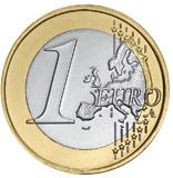 : 60898 1 euro 2016 kv. UNC.