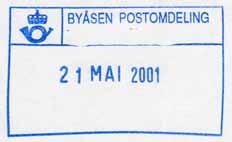 MUNKVOLL POSTKONTOR Poståpneri opprettet 01.06.1958 i Bøckmansvei 110. Postkontor B fra 01.11.1974. Postkontor C fra 01.05.1979. Status tilbake til postkontor B fra 01.09.1985.