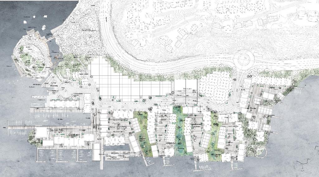 1 INNLEDNING Reguleringsarbeid for nytt bolig- og næringsområde er startet for Vindholmen i Arendal. Historisk sett har området vært brukt til industri med bl.a. skipsverft.