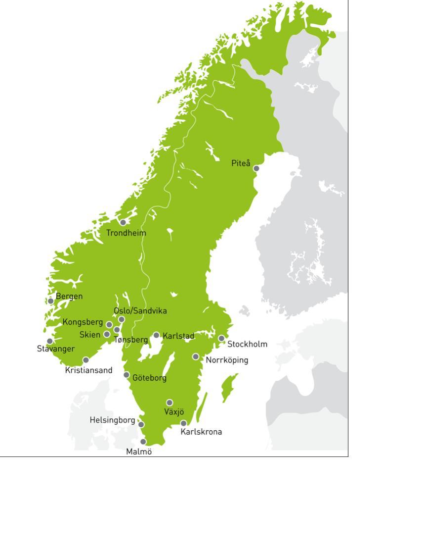 Resultatet: -30% Hvor lenge tror dere nordmenn