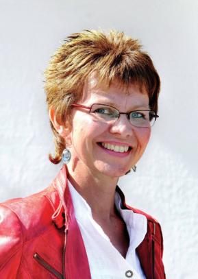 gjesteskribenten: Kathrine Kleveland Beredskap hva med GMO? Kathrine Kleveland er leder i Norges Bygdekvinnelag.