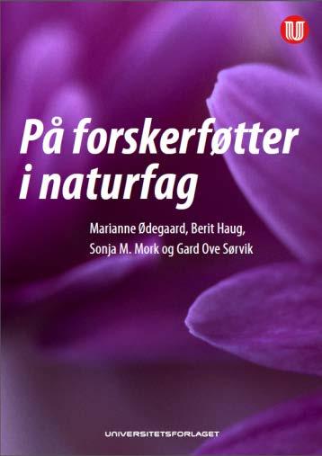 Lyst til å lese om dette? Mork, S., M. & Erlien, W. (2017) Språk, tekst og kommunikasjon i naturfag Oslo: Universitetsforlaget Kap. 1: Hvorfor er språk viktig i naturfag? Kap. 2: Lesing i naturfag Kap.