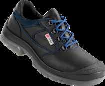 Yttersåle: Mellom- og yttersåle i PU for god demping og slitestyrke. Vekt pr sko i str 42: 610 g.