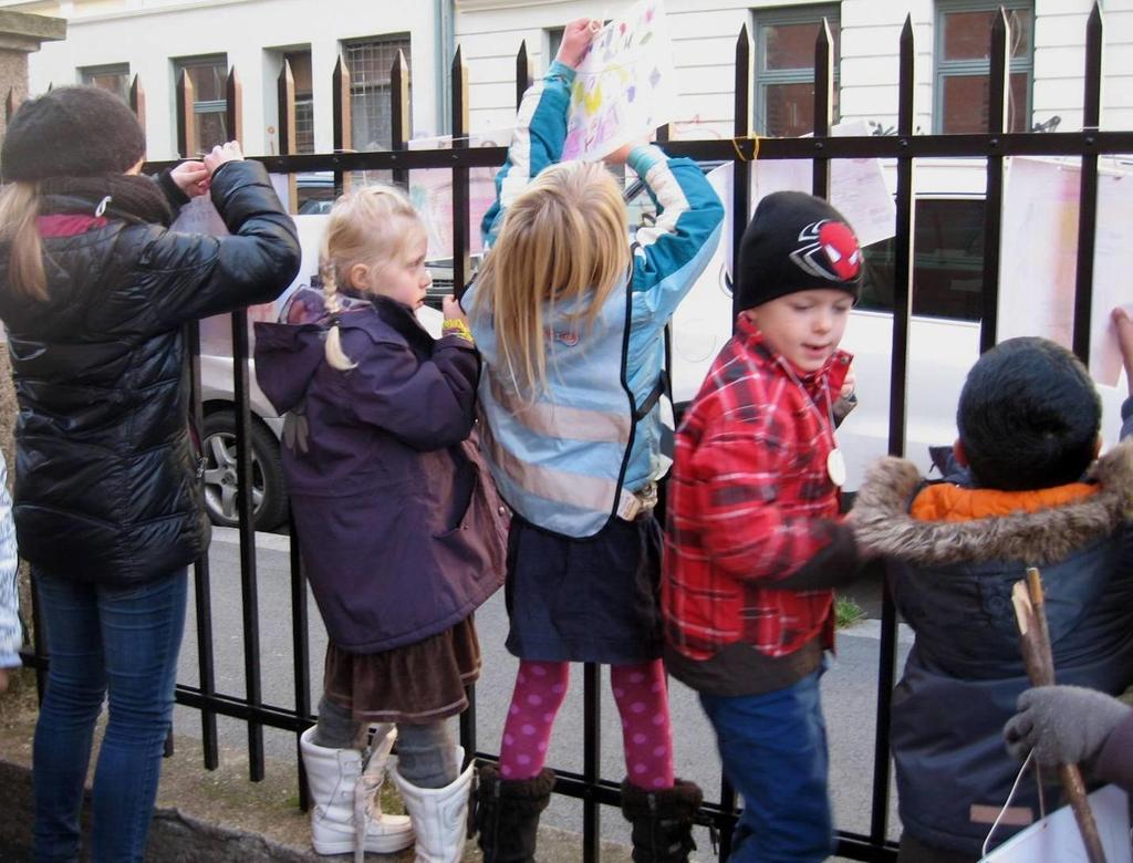 Vi har det samme målet: Alle barn på Grünerløkka