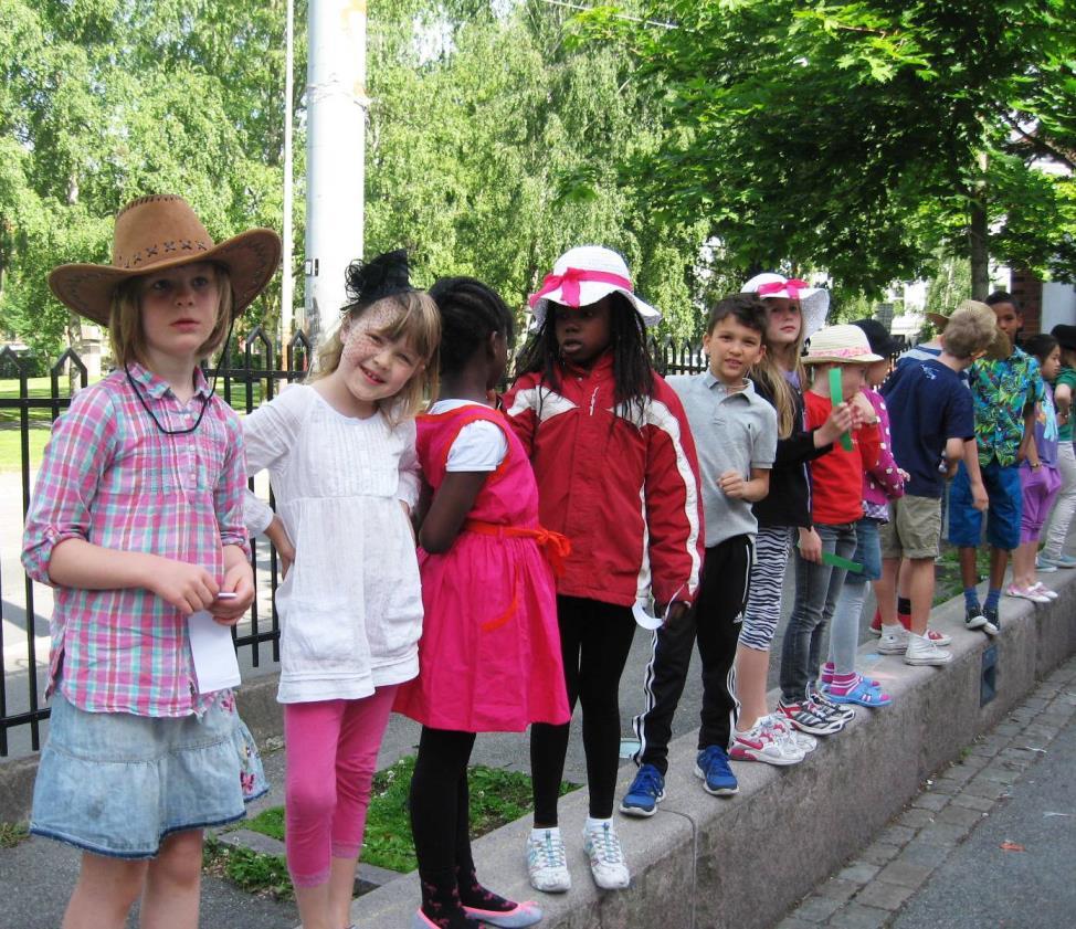 Tidlig innsats Mer læring Fire grupper første og andre klasse. Det blir tre klasser tredje skoleår.