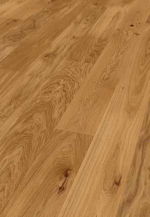 161656 / 49647318 SAGA Exclusive Nature Brushed Oak 5Gc Eik, 1-stav,