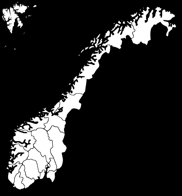 3 WSP i Norge I Norge er vi 430 medarbeidere
