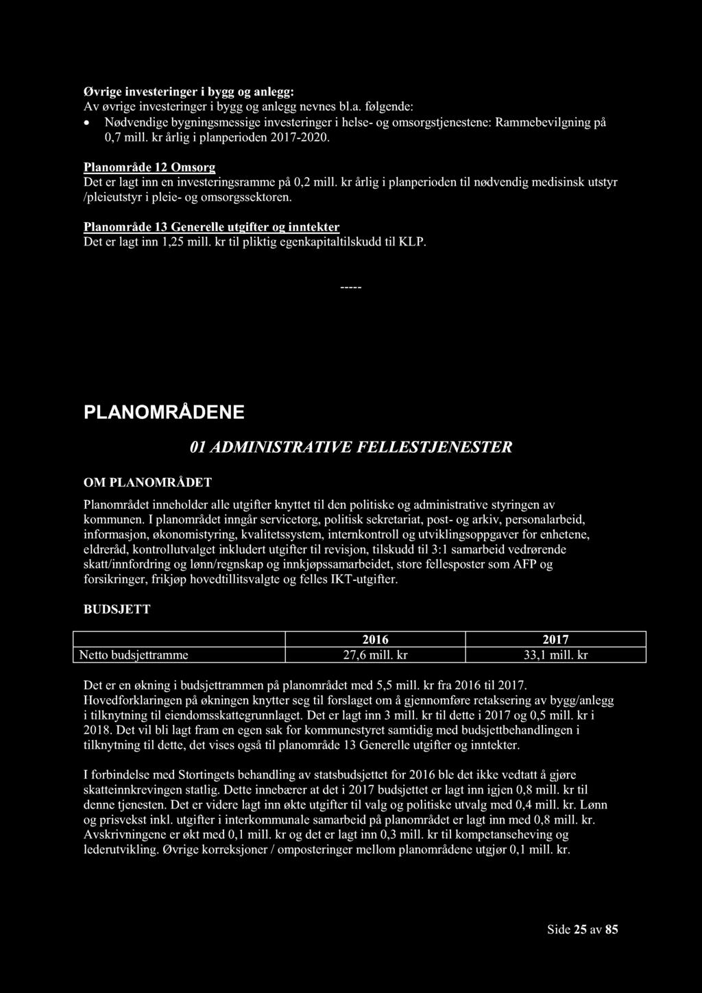 Ø : A f: N - j: R - P O D / - P f D KLP ----- PLANOMRÅDENE OM PLANOMRÅDE ADMINIRAIVE FELLEJENEER P f I c - fj