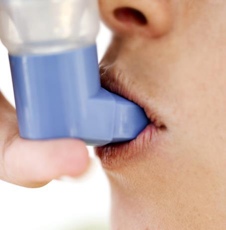 Pollen Astma Behandling Unngå utløsende faktorer Inhalasjonsmedisiner Medisiner som utvider