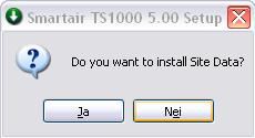 Installasjon- og brukermanual TS 1000 5.05 8.
