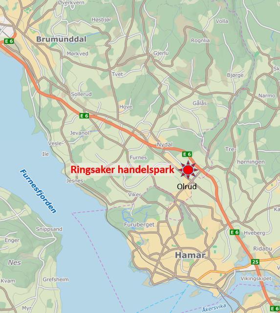 reguleringsplan Oppstart - Informasjon om