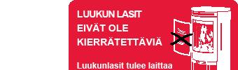 Paloventtiilien ihanteellinen säätäminen vaatii hieman kokemusta. Kun olet lämmittänyt tulisijaa hetken, löydät luonnollisen lämmitysrytmin. Huom!