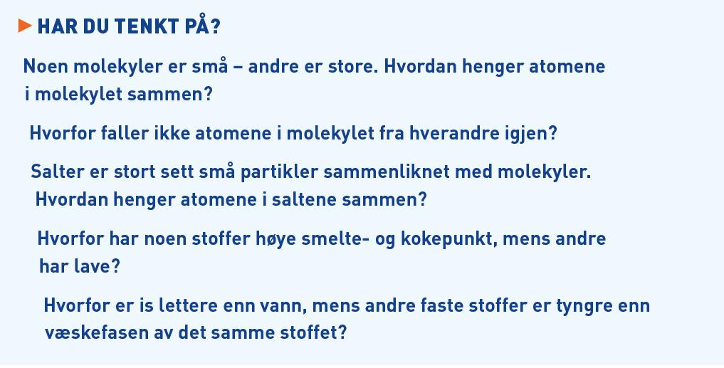 «Har du tenkt på?» Vi har lagt inn et «HAR DU TENKT PÅ?